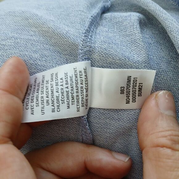 Man's polo shirt 2XL - Picture 6 of 6